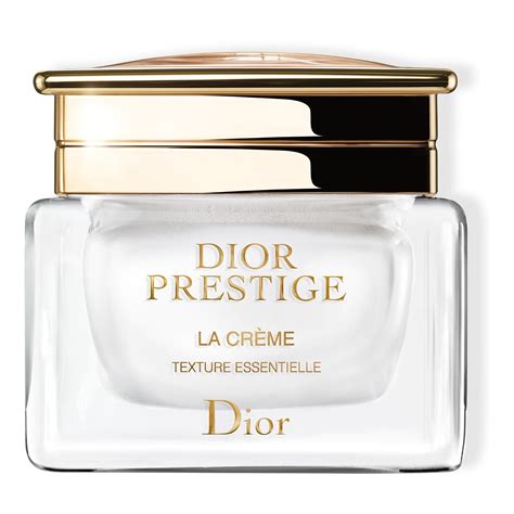 crema dior prestige texture essentielle|dior prestige night cream.